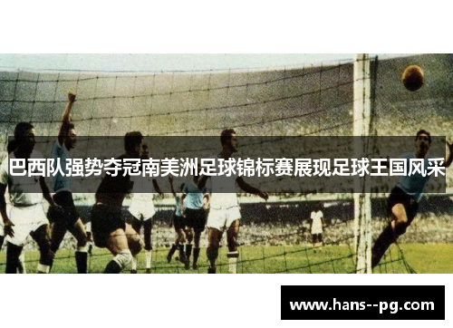 巴西队强势夺冠南美洲足球锦标赛展现足球王国风采
